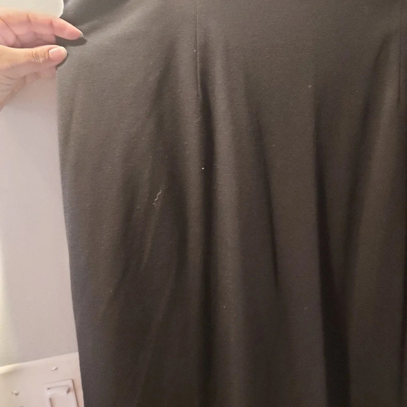 Chico's Classic Black Pencil Skirt in Size XL/16 - Picture 2 of 11